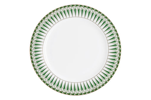 Чайный сервиз Изумруд, 12 персон, 40 предметов - Anna lafarg emily фото 4