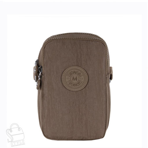 Сумка мужская 8761MDM khaki Mindesa в Новосибирске