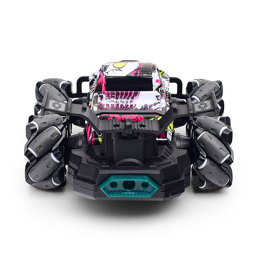 Машина "Граффити" р/у, 27 MHz, в коробке