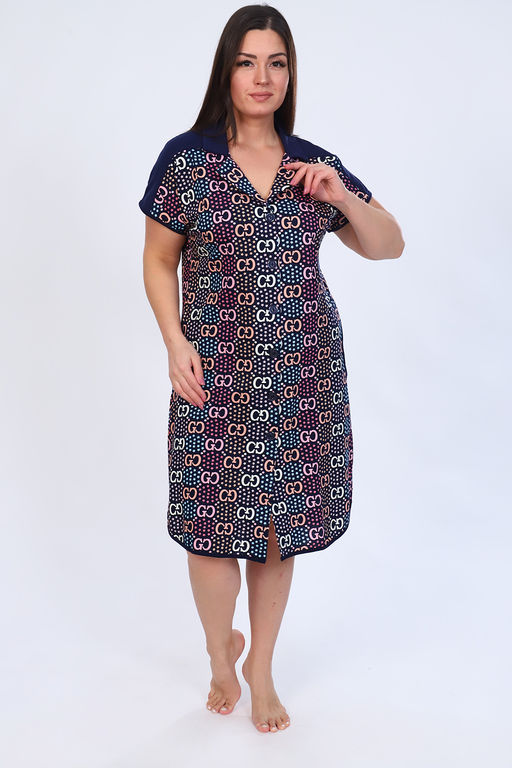 Халат 24266 - Натали фото 2