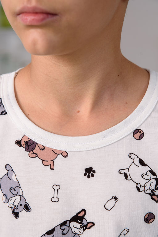 Пижама детская Собачки