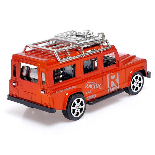 Джип инерционный Сафари - Simaland фото 3