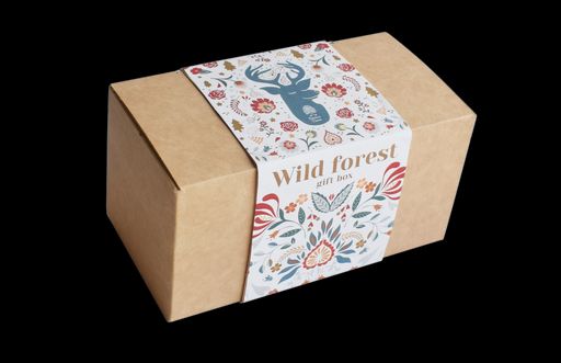 Подарочный набор Лес, 210 г - Сибирский кедр фото 7