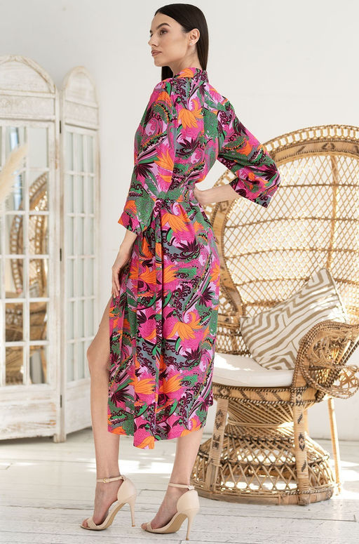 HAVANA 5267 Удлинённая рубашка Mia-Amore  фото 2