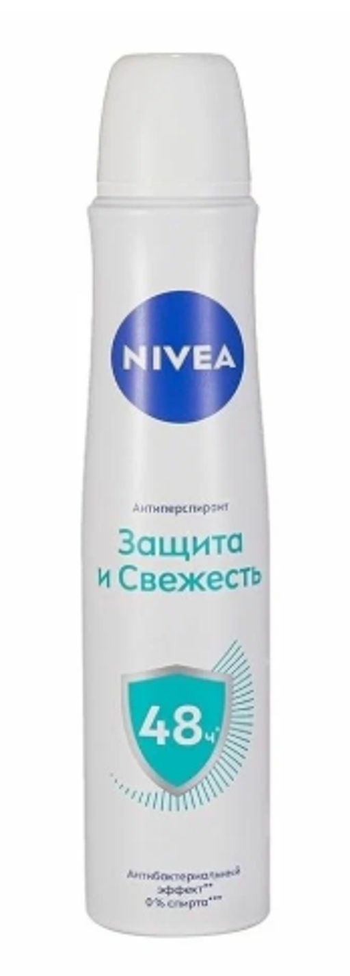 NIVEAдео-спрей Жен 175мл Защита и свежесть
