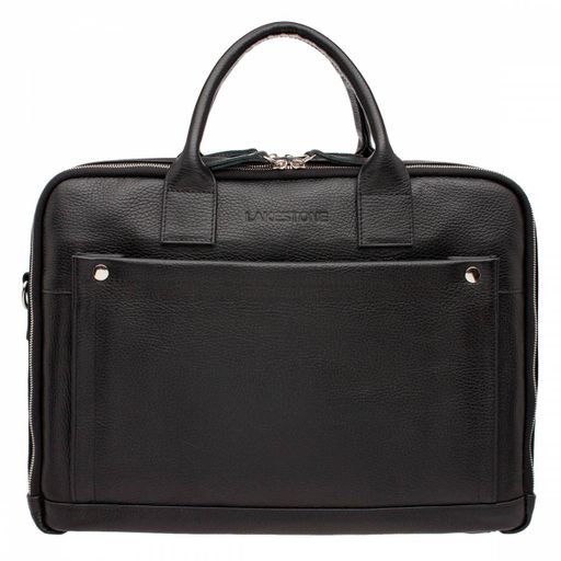 Деловая сумка Hamilton Black - Lakestone фото 2