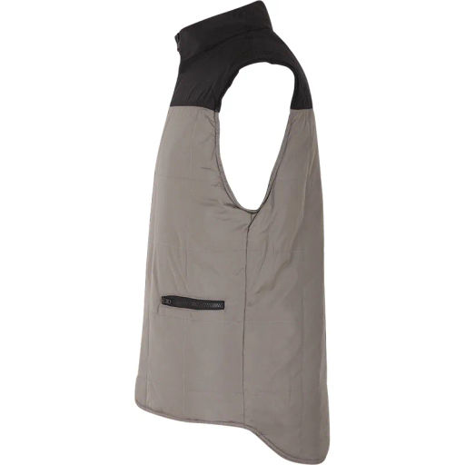 RODOS Жилет утепленный мужской демисезон М-85 Хаки/Чёрный фото 4