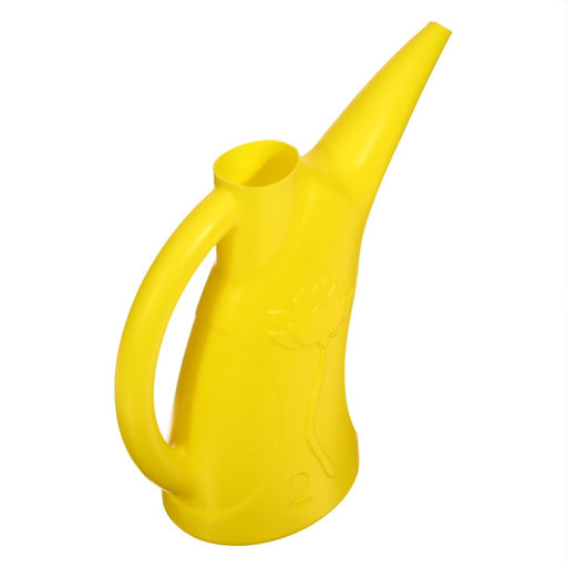 Лейка, 2 л, без рассеивателя, МИКС, «Лотос»