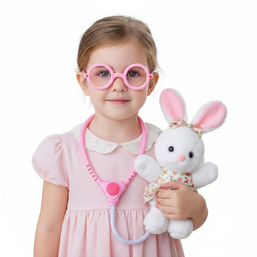 Набор доктор "Детский терапевт" в коробке