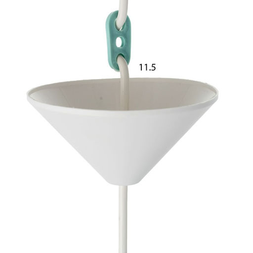 Светильник BayerLux Подвес BayerLuxной «Фантазия» E27 60 Вт 30 см