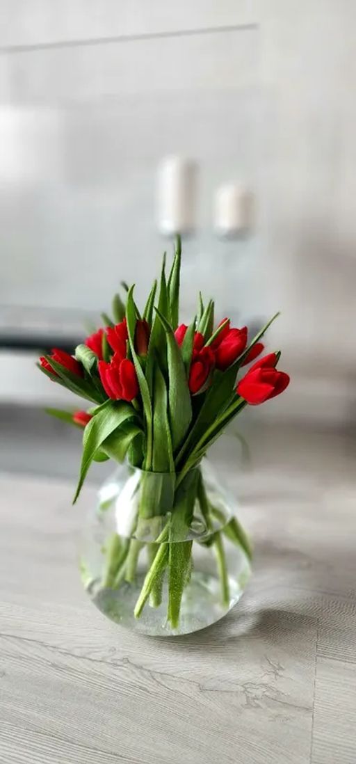 Ваза 18.5см B82237 в подарочной упаковке - Crystalex фото 7