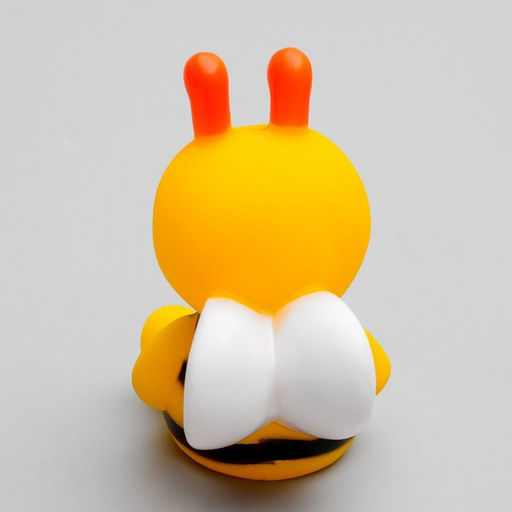 Игрушка пищащая Пчёлка для собак, 8,5 см - Пижон фото 3