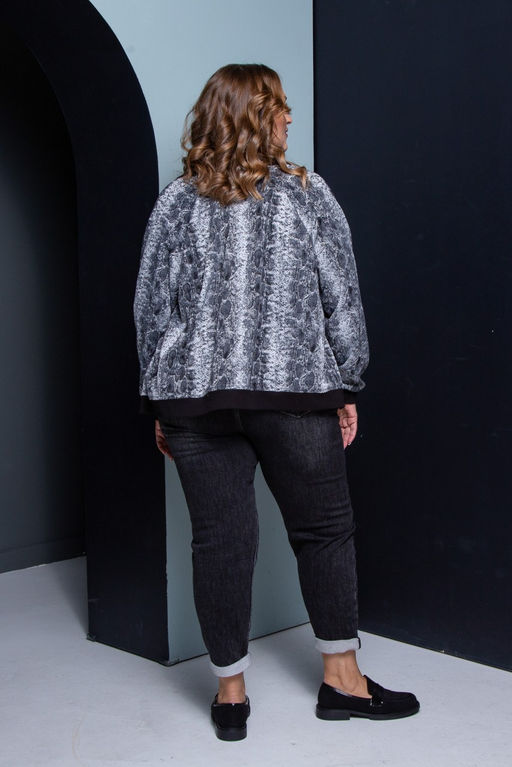 Бомбер женский - Jp фото 15