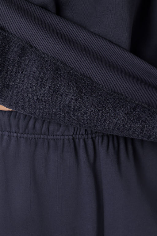 Арт. 2-542/2 Костюм женский с брюками 44-50 (4 шт) Цвет:Антрацит - Калинка фото 11