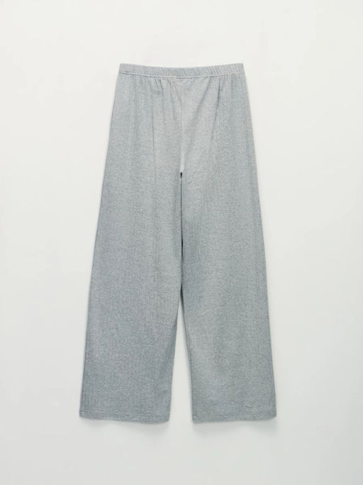 Домашние брюки из ажурного хлопка ZR2603122808-38 / Zarina