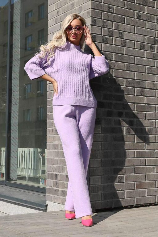 Брюки Б5-478/14 - Wisell фото 2