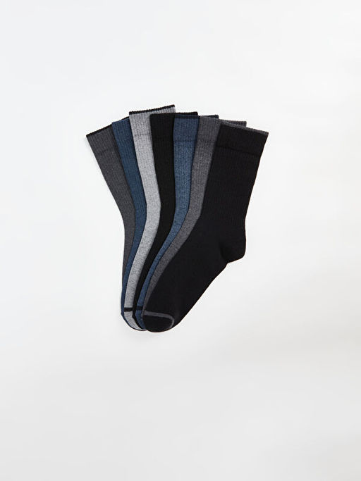 Erkek Soket ?orap 7li