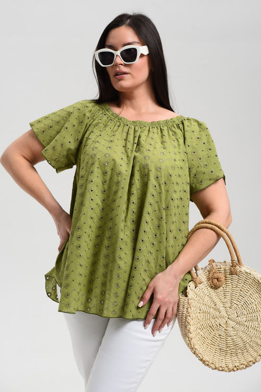 9264 Туника женская