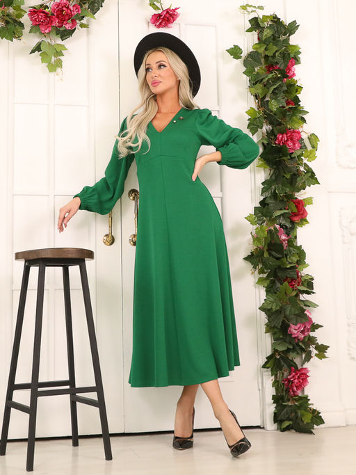 Платье П5-5312/6 - Wisell фото 36