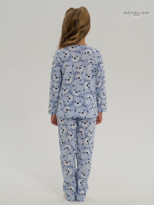 Костюм Дорса мишки плюш МФ - Sovalina фото 41