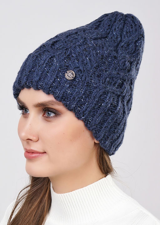 Шапка женская