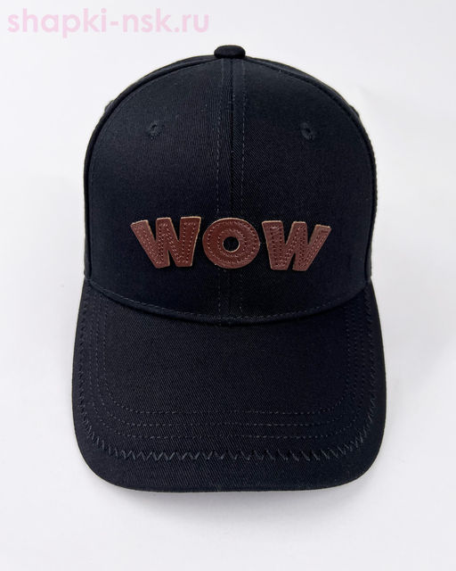 17BW Бейсболка женская (56-58)