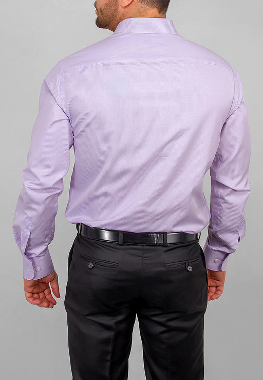 Сорочка мужская длинный рукав GREG 711/199/301/Z  фото 3