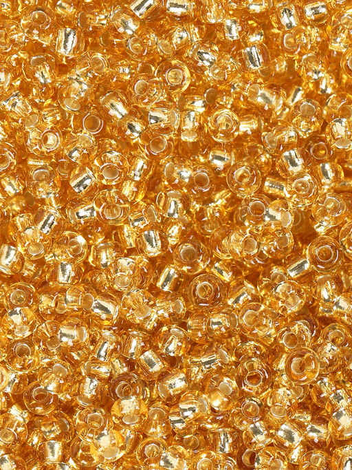 Бисер Preciosa 10/0 арт. TSL цв.17020 / 331-19001 уп.50г