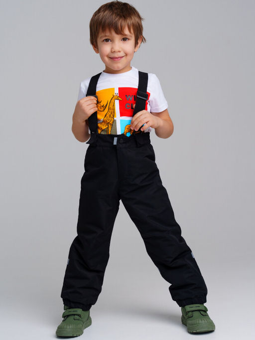 PlayToday / Брюки утепленные для мальчика  фото 7