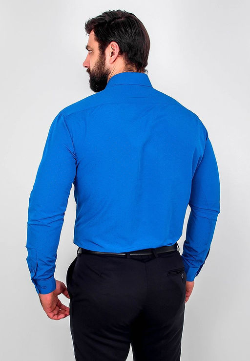 Сорочка мужская длинный рукав GREG 223/139/1080/Z_GB  фото 6