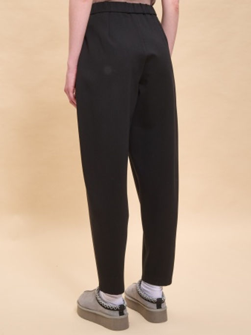 PELICAN, брюки женские, Черный  фото 2