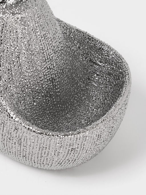 Дозатор для моющего средства с подставкой для губки Доляна «Африка», 350 мл, серый