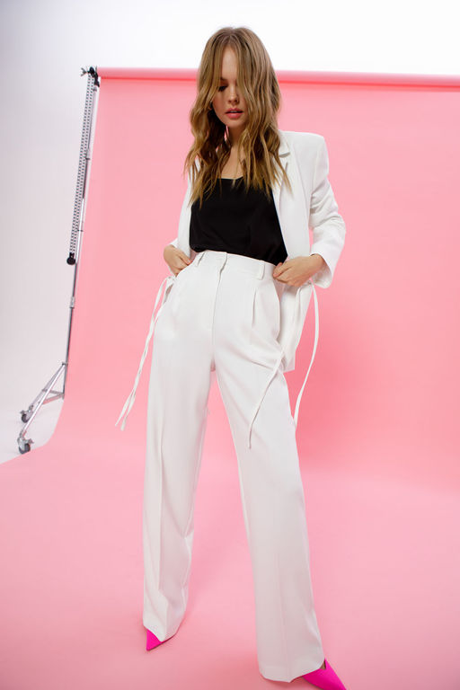 Костюм Pirs 3867 молочный  фото 4