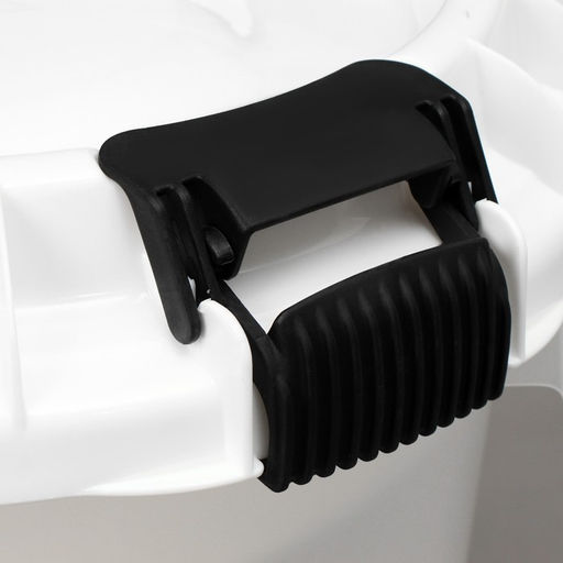 Бочка пищевая «Для солений», 20 л, пластиковая, с герметичной крышкой, с гнётом