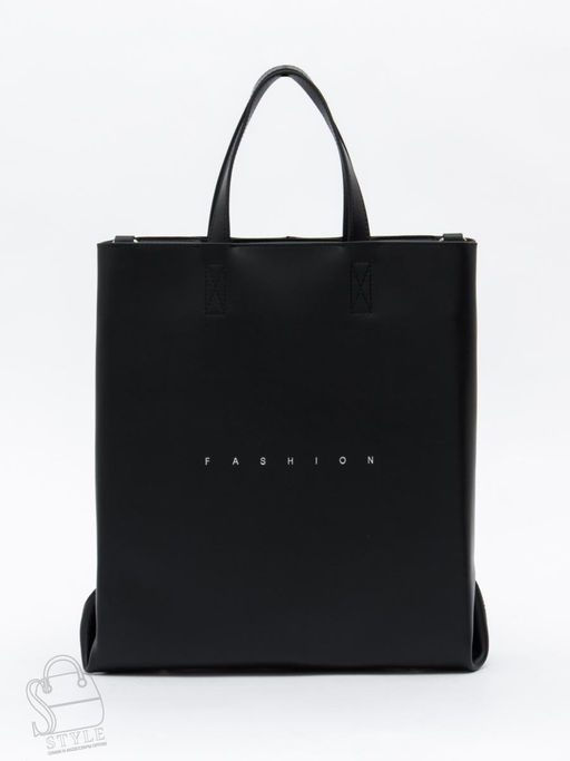 Сумка женская кожаная 1001L black Plina&Eiterou