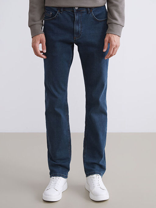779 Regular Fit Erkek Jean Pantolon