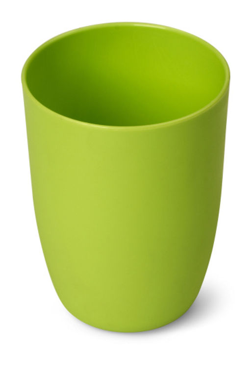 Стакан д/напитков 285мл оливковый