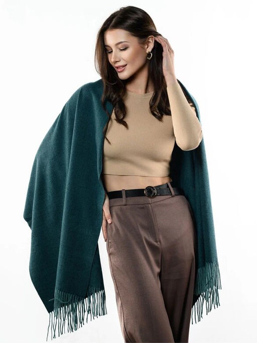 Роскошный палантин премиального качества - Pretty mania фото 4