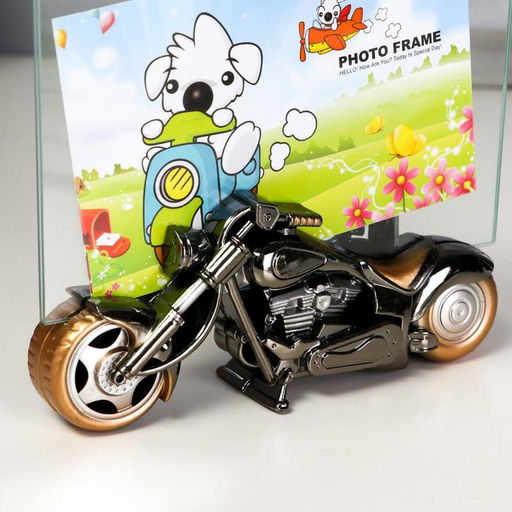Фоторамка для фотографии 10×15 см «Спортбайк»