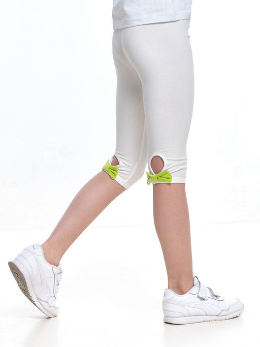 Бриджи для девочки UD 4002 касар - Mini maxi фото 2