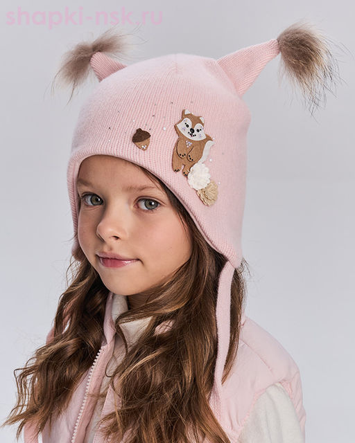 Вайлет Шапка для девочки (50-52)