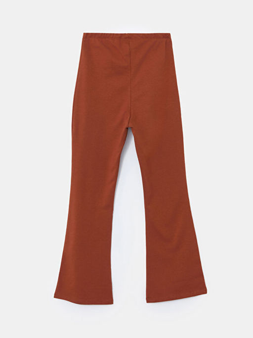 Beli Lastikli Basic K?z ?ocuk Tayt - Waikiki фото 2