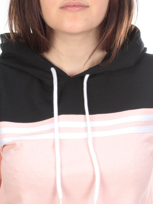 11797 PINK Туника спортивная женская (100% хлопок) - Фабричный китай фото 7