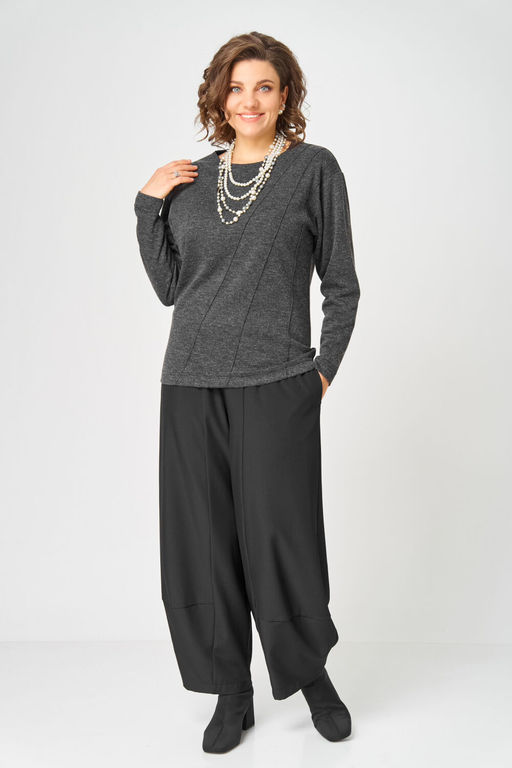 Джемпер Bliss 4235 черный