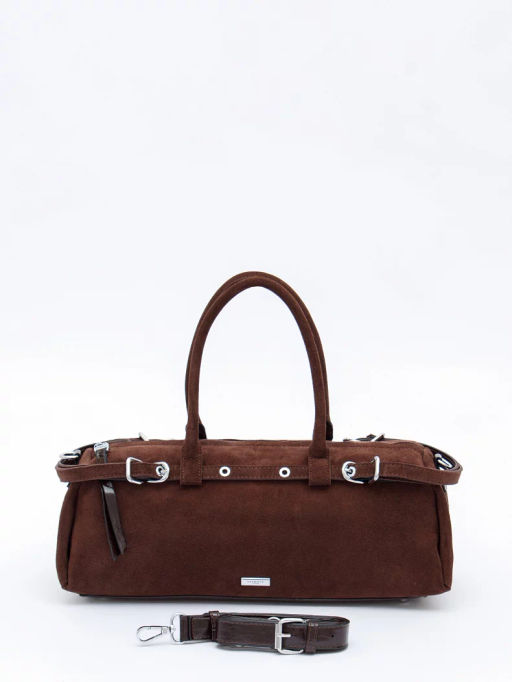 Сумка 98420MSS coffee  Velina Fabbiano-Safenta