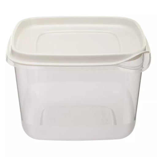 КОМПЛЕКТ КОНТЕЙНЕРОВ ДЛЯ ПРОДУКТОВ CLEVER 4ШТ, 0,25Л + 0,45Л + 0,75Л + 1,2Л (Микс 1)