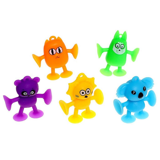 Настольная игра «Читалка-прилипалка», 2-5 игроков, 4+