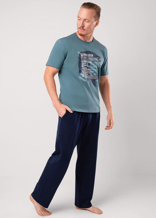 MHP451142/2 Набор одежды муж. (ЧЗ)