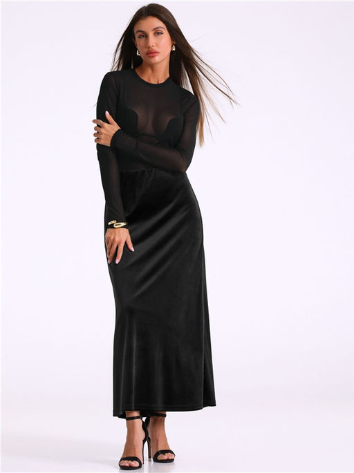 юбка 1ЖЮД4892636 - Апрель фото 4