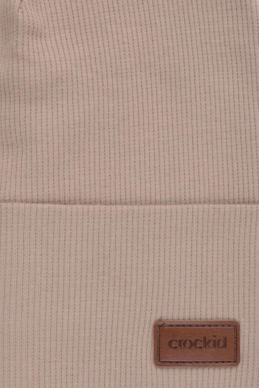 Crockid _ К 8149/25/темно-бежевый комплект дет